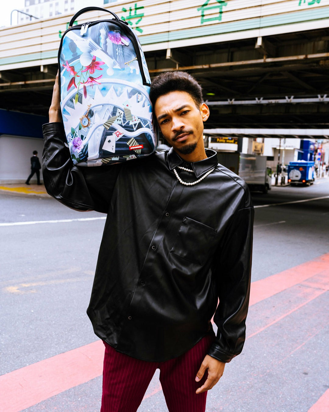 FLIP THE SWITCH BACKPACK | Sprayground Near Me