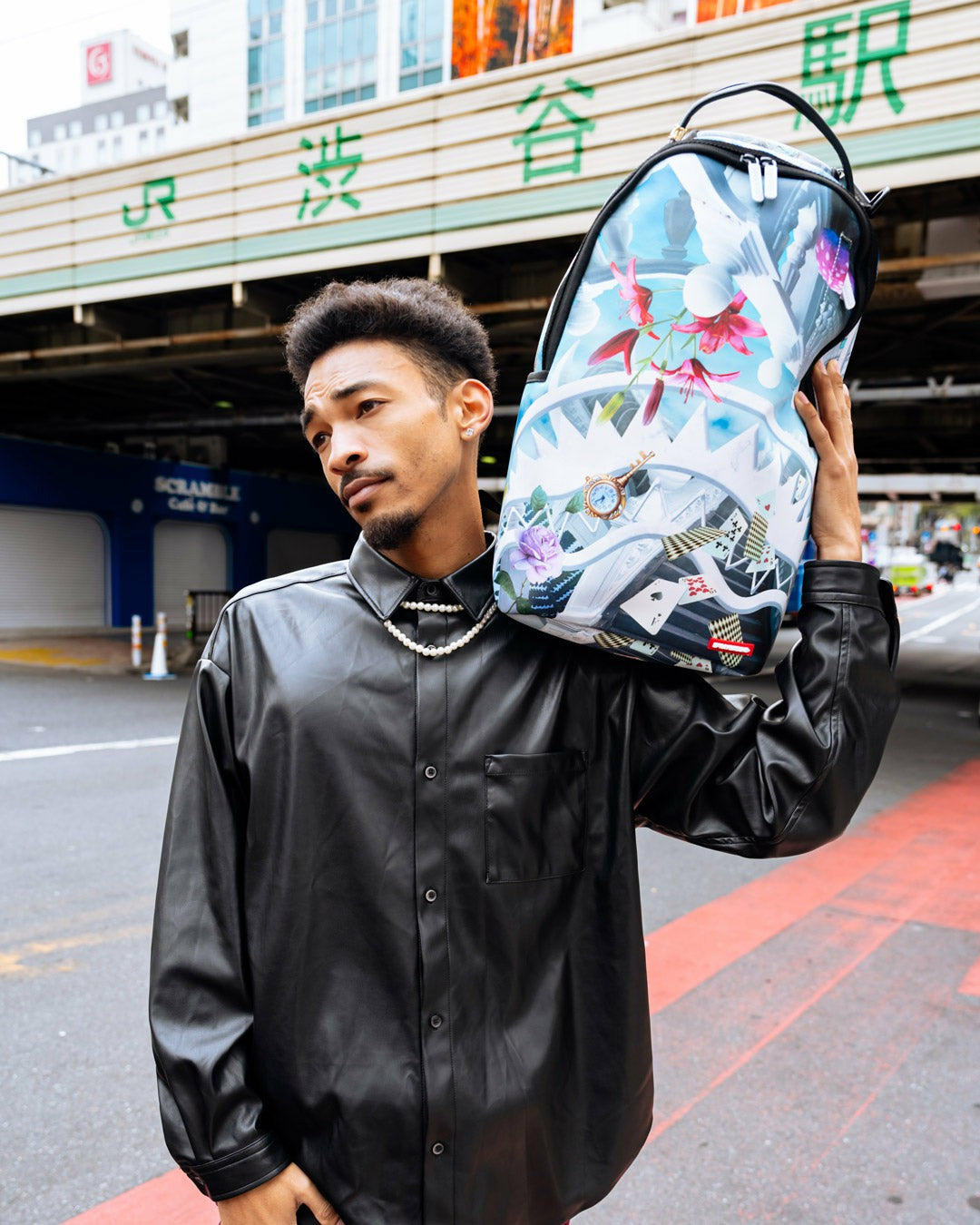 FLIP THE SWITCH BACKPACK | Sprayground Near Me