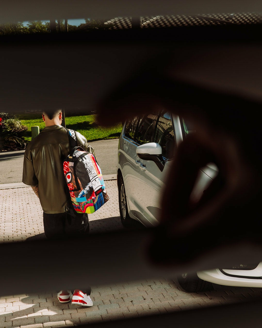 BLOCK PARTY BACKPACK | Sprayground sale