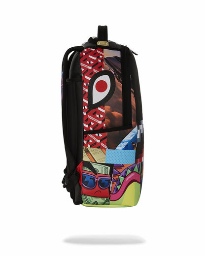 BLOCK PARTY BACKPACK | Sprayground sale