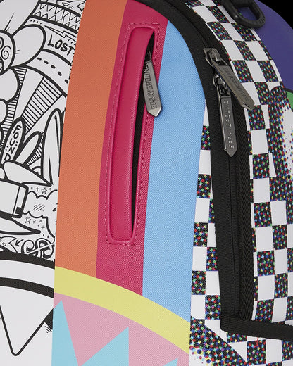 BLOCK PARTY BACKPACK | Sprayground sale