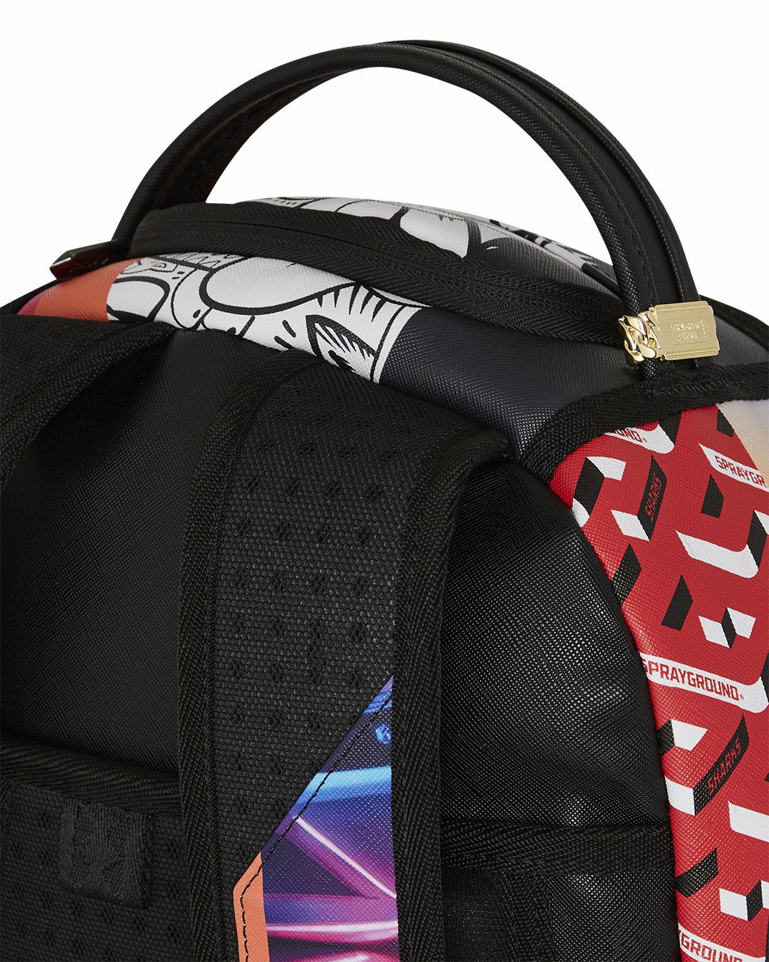 BLOCK PARTY BACKPACK | Sprayground sale