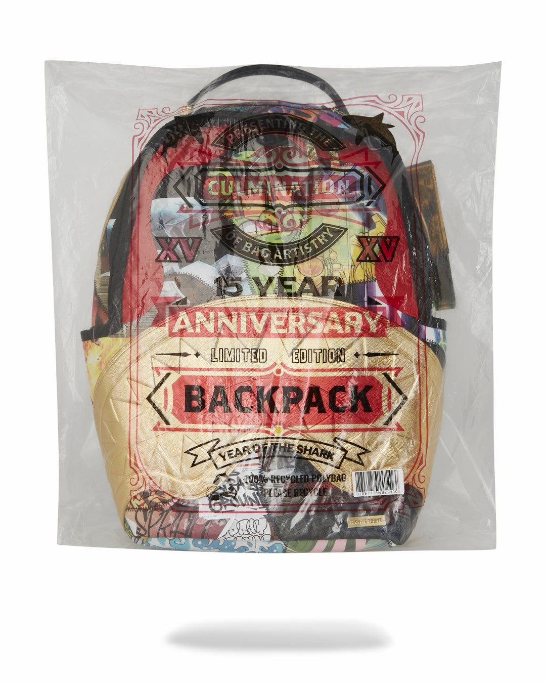 15 YEARS OF EPICNESS BACKPACK | Sprayground Clearance