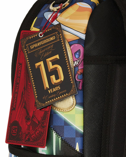 15 YEARS OF EPICNESS BACKPACK | Sprayground Clearance