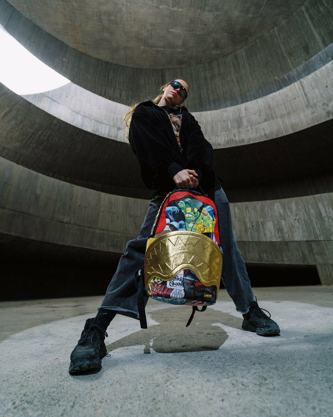 15 YEARS OF EPICNESS BACKPACK | Sprayground Clearance