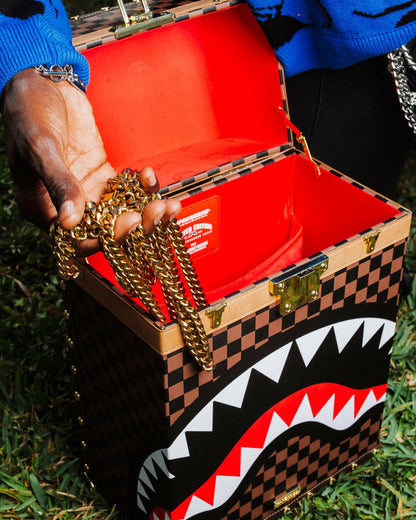 HENNYVILLE TRUNK BACKPACK | Sprayground Online