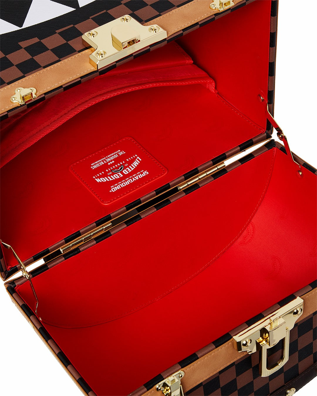 HENNYVILLE TRUNK BACKPACK | Sprayground Online