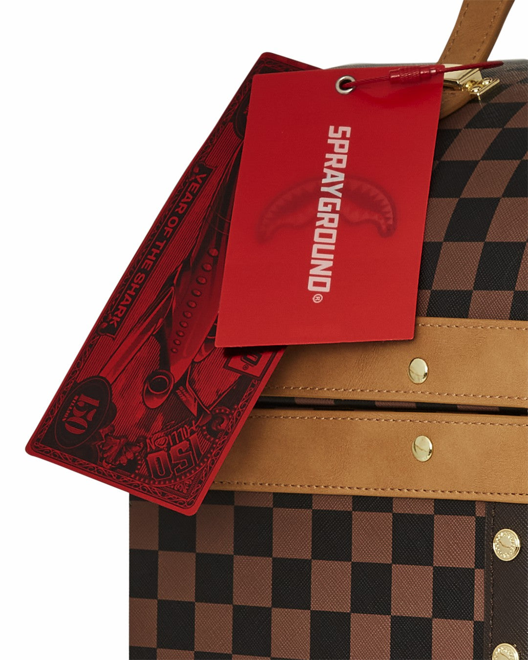 HENNYVILLE TRUNK BACKPACK | Sprayground Online