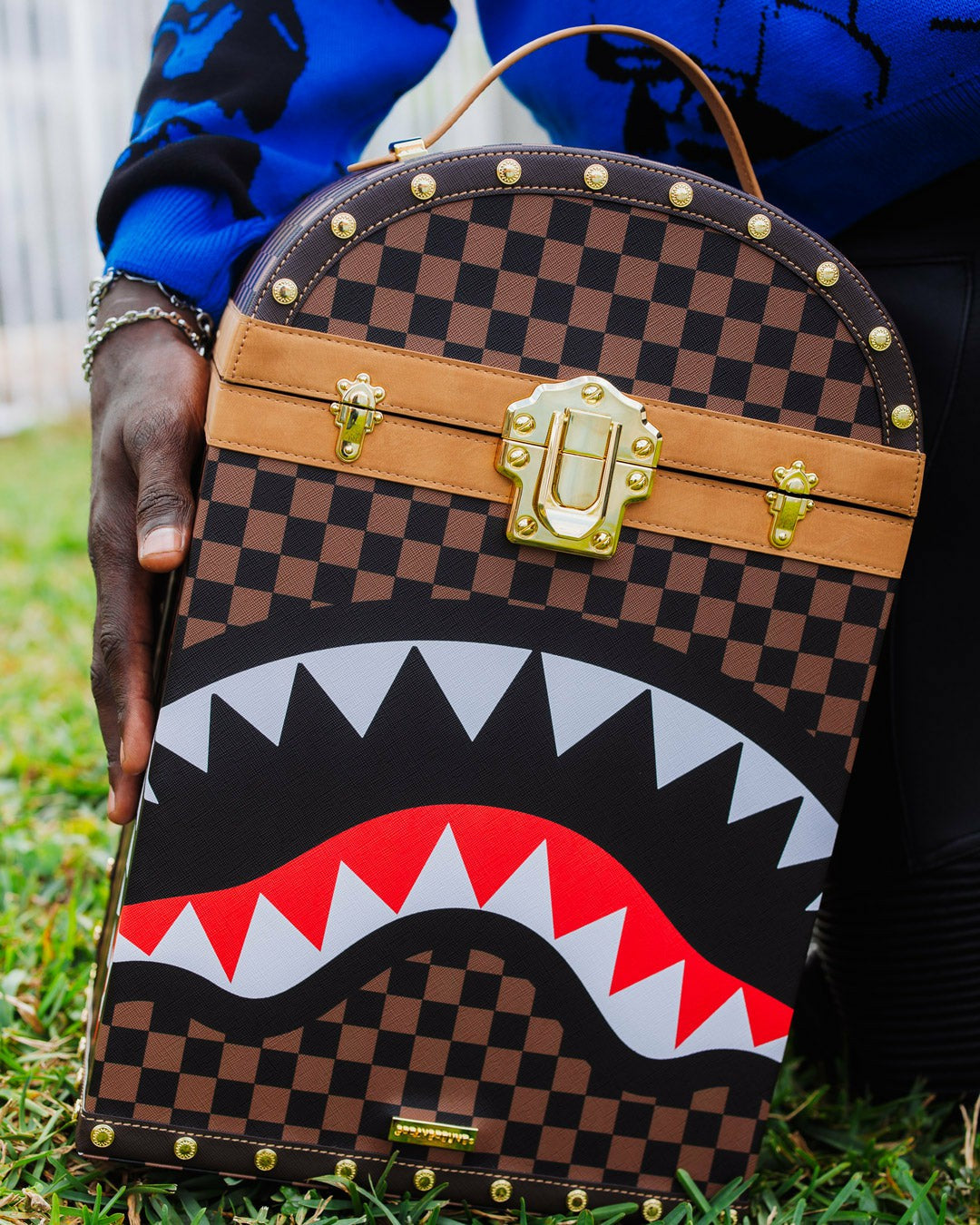 HENNYVILLE TRUNK BACKPACK | Sprayground Online