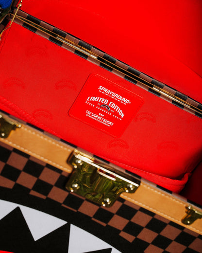 HENNYVILLE TRUNK BACKPACK | Sprayground Online