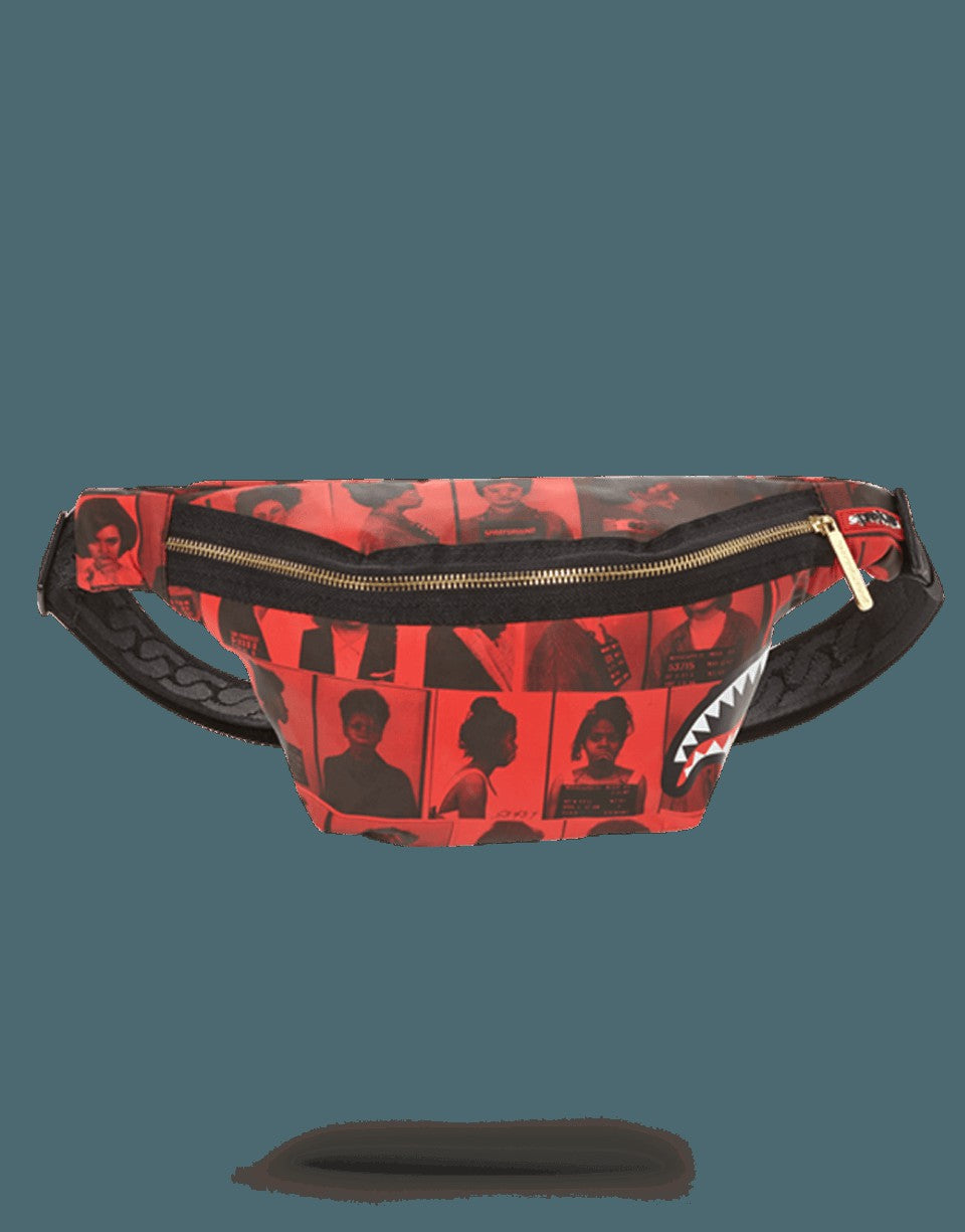 LAQUAN SMITH SCAMMER 3M SAVVY CROSSBODY | Sprayground sale
