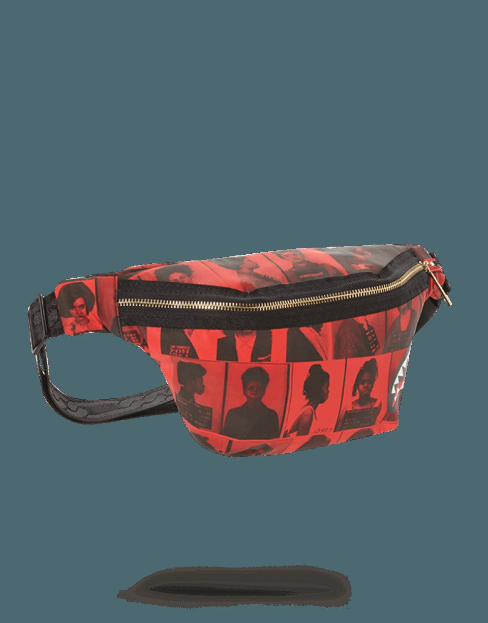 LAQUAN SMITH SCAMMER 3M SAVVY CROSSBODY | Sprayground sale