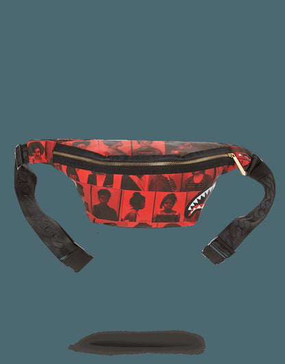 LAQUAN SMITH SCAMMER 3M SAVVY CROSSBODY | Sprayground sale