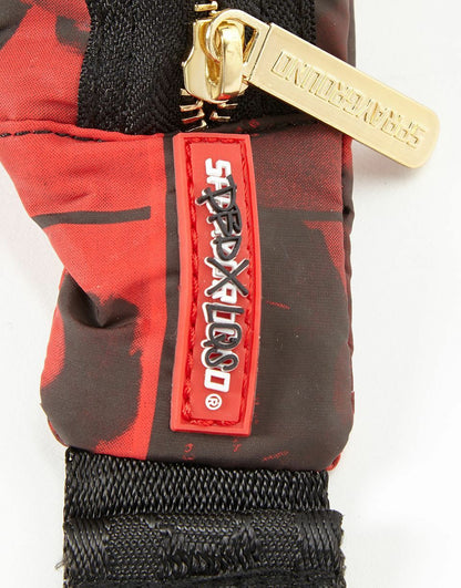 LAQUAN SMITH SCAMMER 3M SAVVY CROSSBODY | Sprayground sale