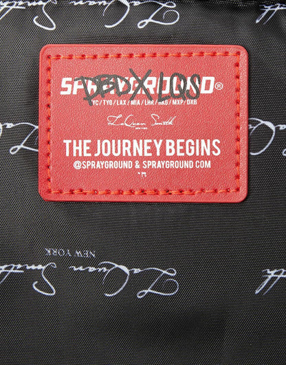 LAQUAN SMITH SCAMMER 3M SAVVY CROSSBODY | Sprayground sale