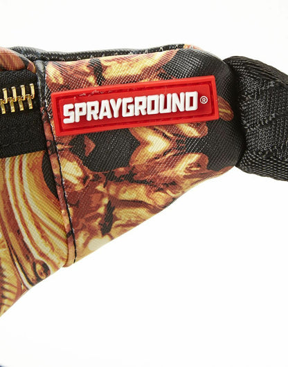 PALACE OF SHARKS CROSSBODY | Sprayground Discount