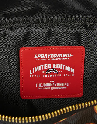 PALACE OF SHARKS CROSSBODY | Sprayground Discount