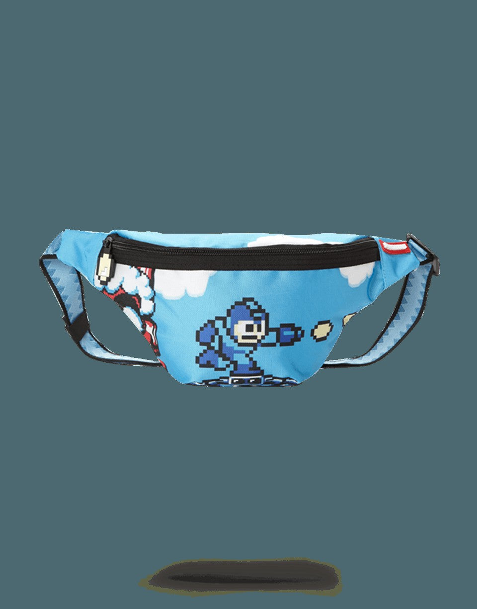 MEGA MAN CROSSBODY | Sprayground for sale