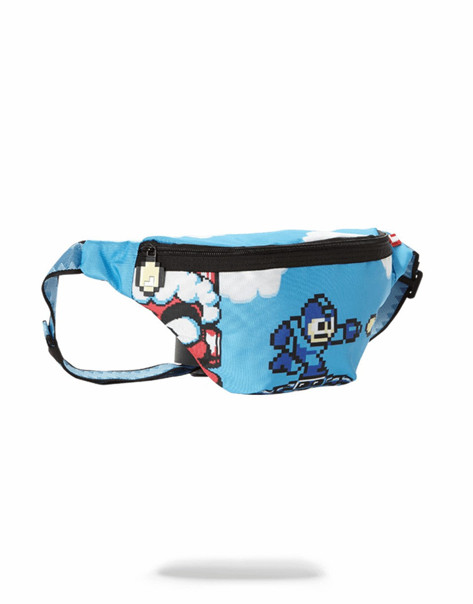 MEGA MAN CROSSBODY | Sprayground for sale
