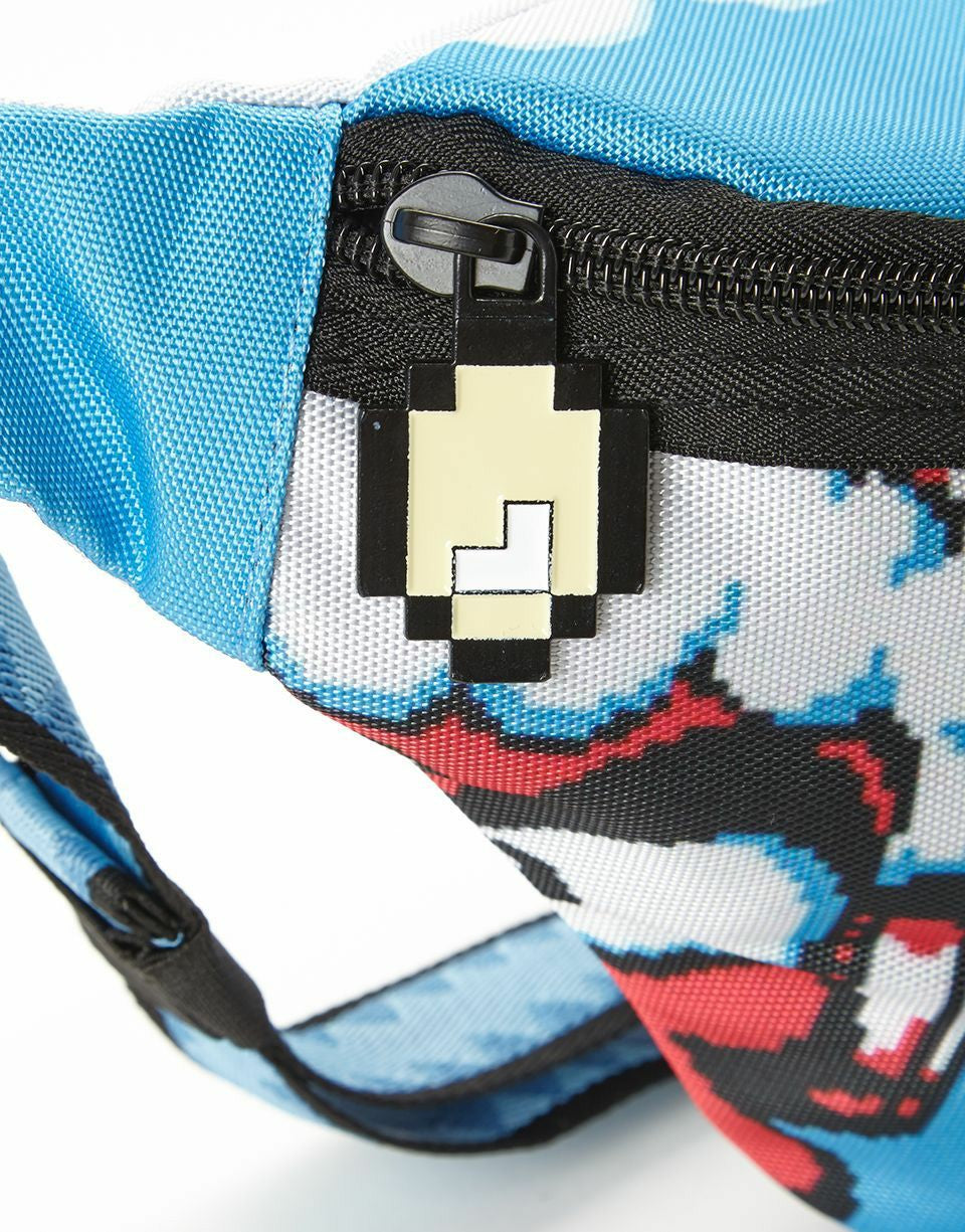 MEGA MAN CROSSBODY | Sprayground for sale