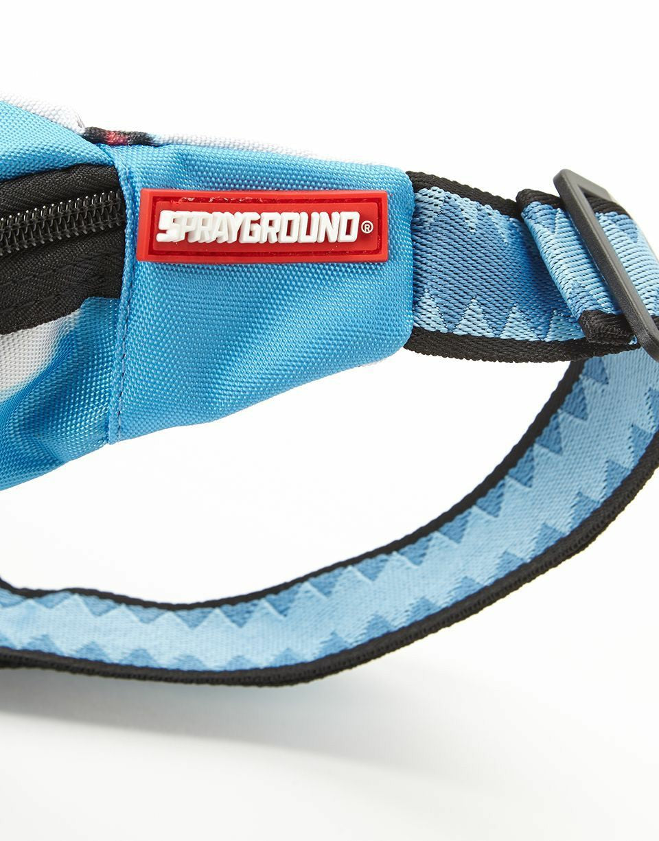 MEGA MAN CROSSBODY | Sprayground for sale