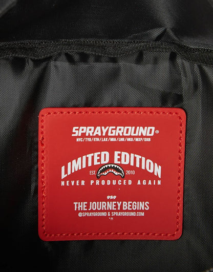 MEGA MAN CROSSBODY | Sprayground for sale