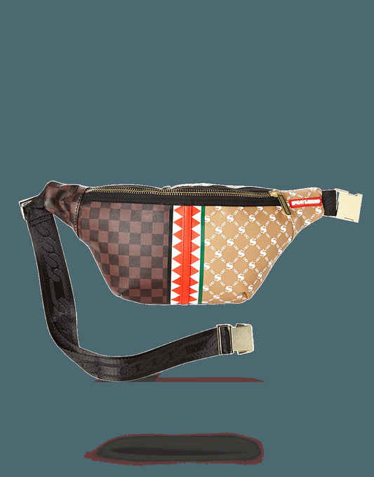 PARIS VS FLORENCE CROSSBODY | Sprayground Clearance
