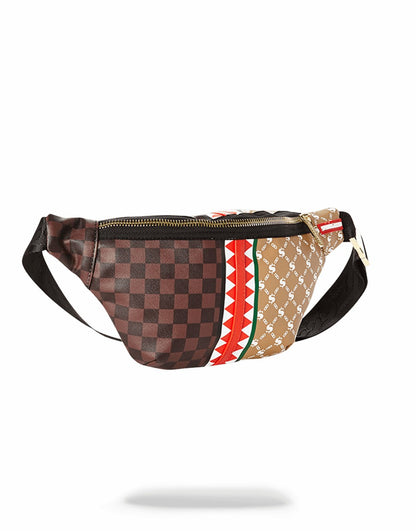 PARIS VS FLORENCE CROSSBODY | Sprayground Clearance