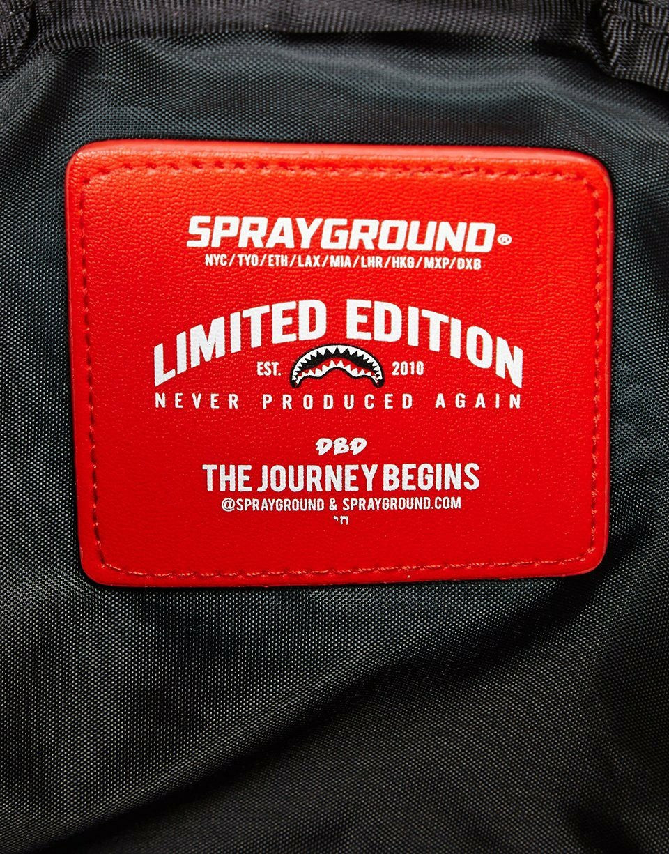 PARIS VS FLORENCE CROSSBODY | Sprayground Clearance