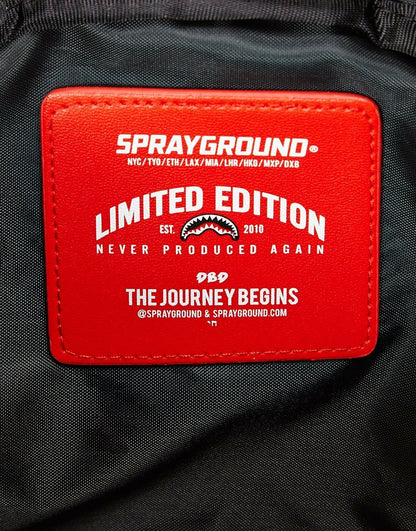 PARIS VS FLORENCE CROSSBODY | Sprayground Clearance