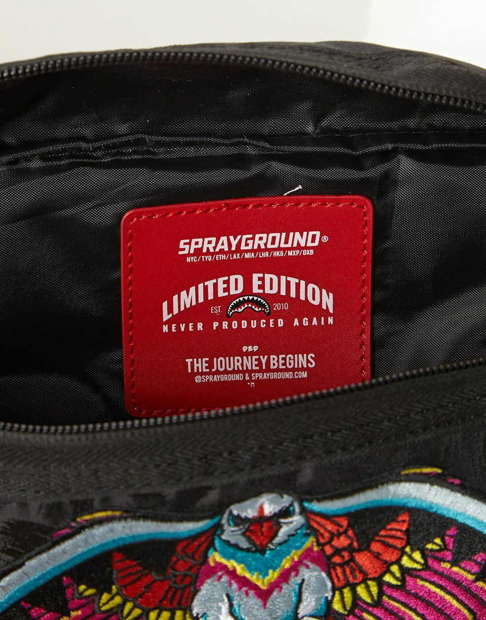 TAKE OFF (BIRDSHARK) CROSSBODY | Sprayground Online