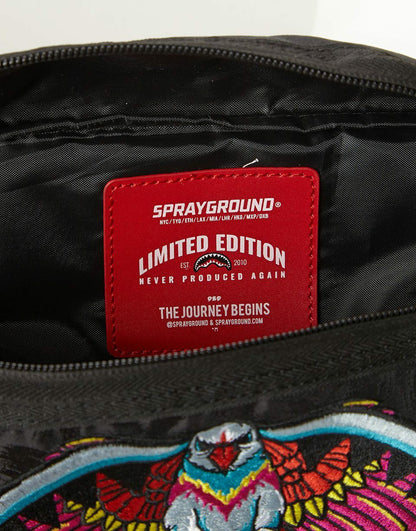 TAKE OFF (BIRDSHARK) CROSSBODY | Sprayground Online
