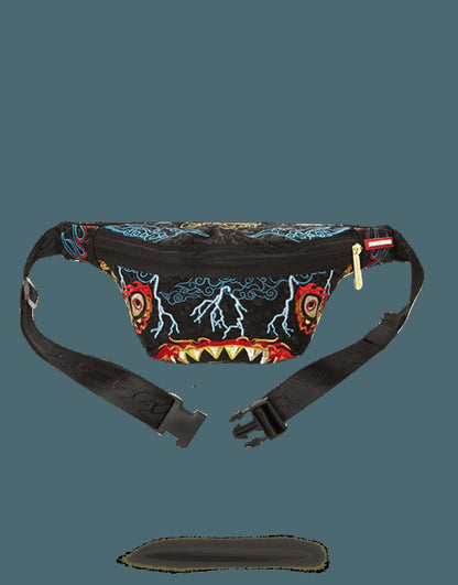 DRAGON SHARK NIGHTMARE CROSSBODY | Sprayground sale