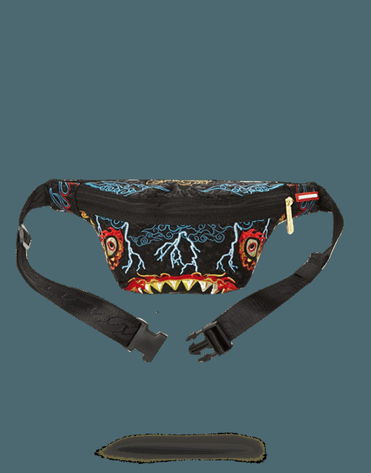 DRAGON SHARK NIGHTMARE CROSSBODY | Sprayground sale