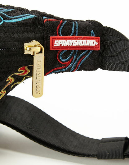 DRAGON SHARK NIGHTMARE CROSSBODY | Sprayground sale