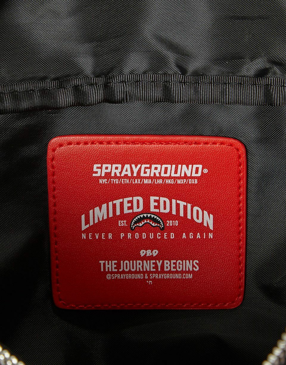 PITBULLS CROSSBODY | Sprayground US