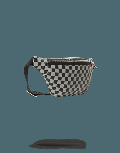 REFLECTIVE SHARKS IN PARIS CROSSBODY | Sprayground for sale