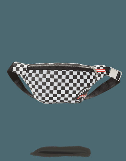REFLECTIVE SHARKS IN PARIS CROSSBODY | Sprayground for sale