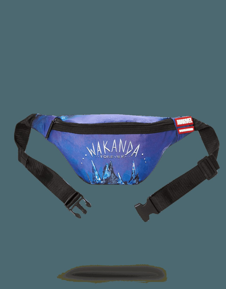 BLACK PANTHER WAKANDA FOREVER CROSSBODY | Sprayground Clearance