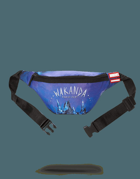 BLACK PANTHER WAKANDA FOREVER CROSSBODY | Sprayground Clearance