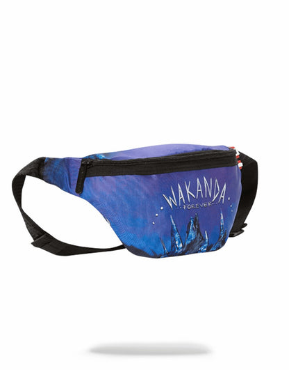 BLACK PANTHER WAKANDA FOREVER CROSSBODY | Sprayground Clearance