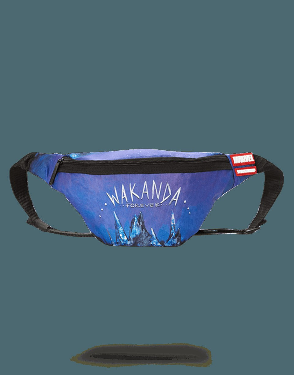 BLACK PANTHER WAKANDA FOREVER CROSSBODY | Sprayground Clearance