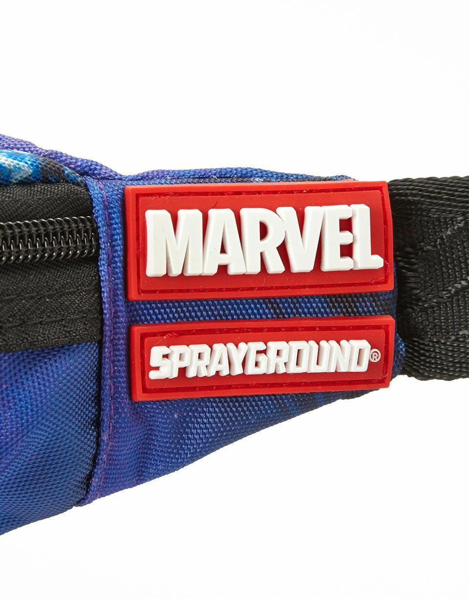 BLACK PANTHER WAKANDA FOREVER CROSSBODY | Sprayground Clearance