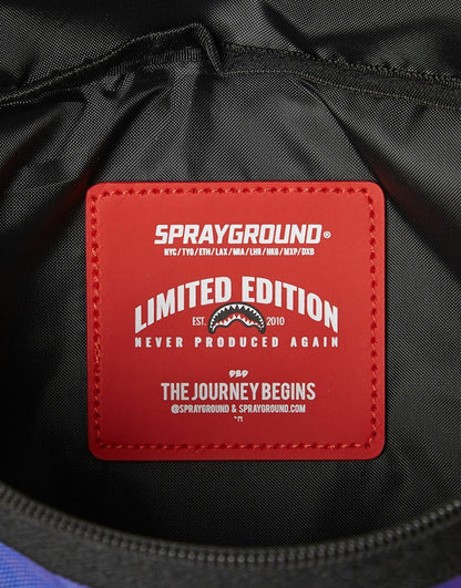 BLACK PANTHER WAKANDA FOREVER CROSSBODY | Sprayground Clearance