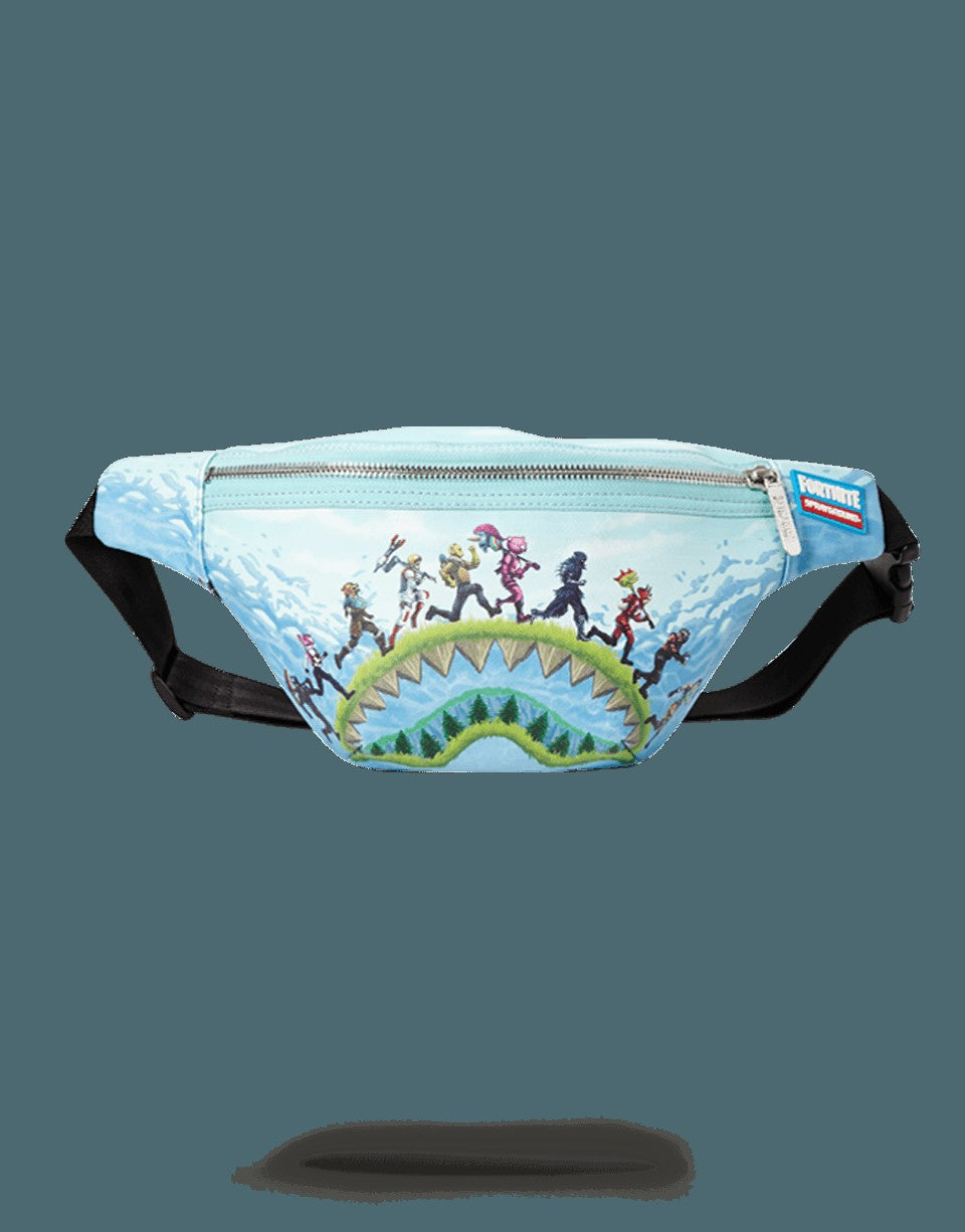 FORTNITE SHARK ROYALE! CROSSBODY | Sprayground Online