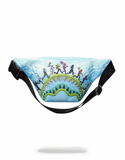 FORTNITE SHARK ROYALE! CROSSBODY | Sprayground Online
