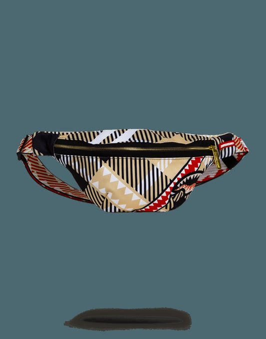 SHARKS IN LONDON CROSSBODY | Sprayground sale