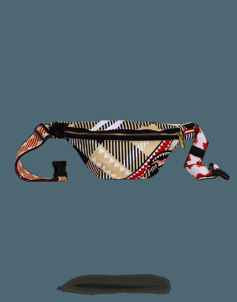 SHARKS IN LONDON CROSSBODY | Sprayground sale