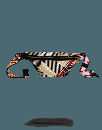 SHARKS IN LONDON CROSSBODY | Sprayground sale