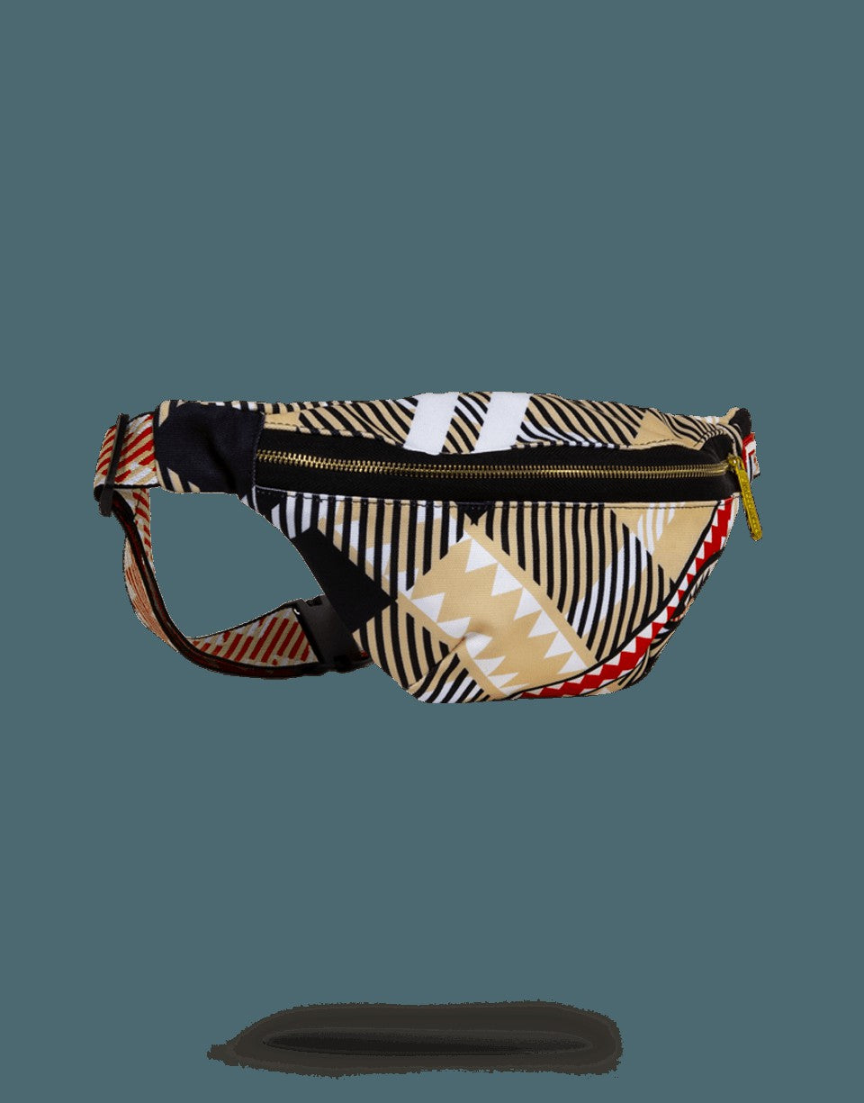 SHARKS IN LONDON CROSSBODY | Sprayground sale